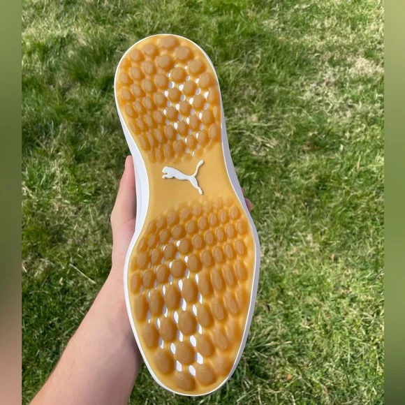 Men Puma Ignite Fasten8 Golf Shoes - Picture 4 of 7